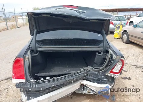 2017 Chrysler 300C из США, поврежденный, VIN 2C3CCAEG6HH663116